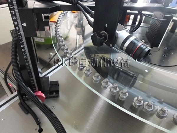 螺絲全方位檢測(cè)